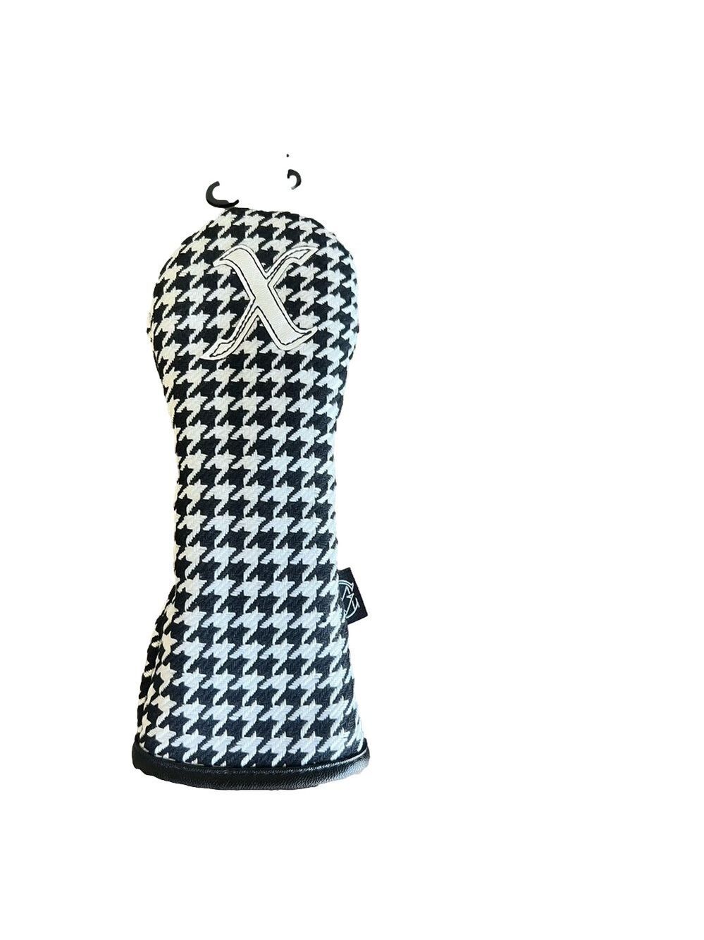 Maxfli Vintage Collection Houndstooth Hybrid Golf Headcover